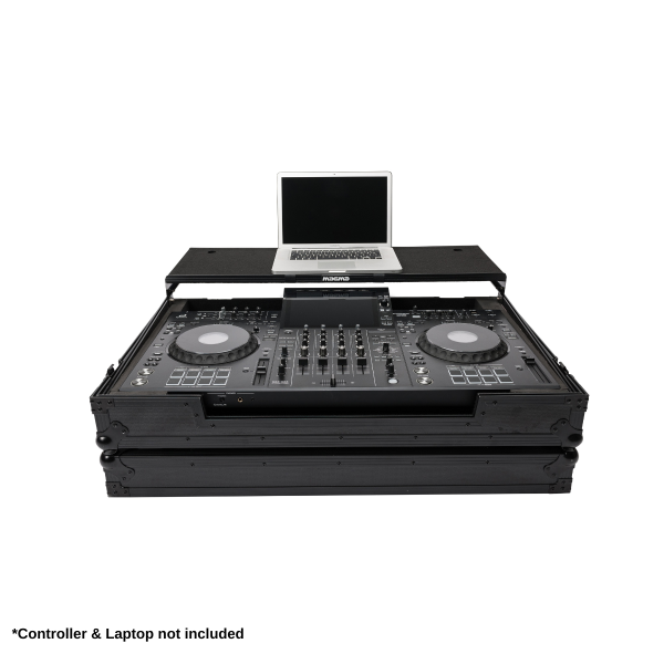 Magma DJ Controller Workstation XZ AZ BB front