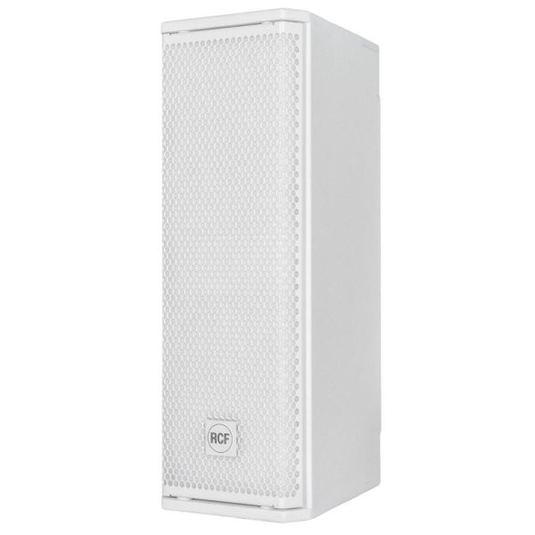 RCF NXL 14-A Active Point Source Speaker (White) - Image 2