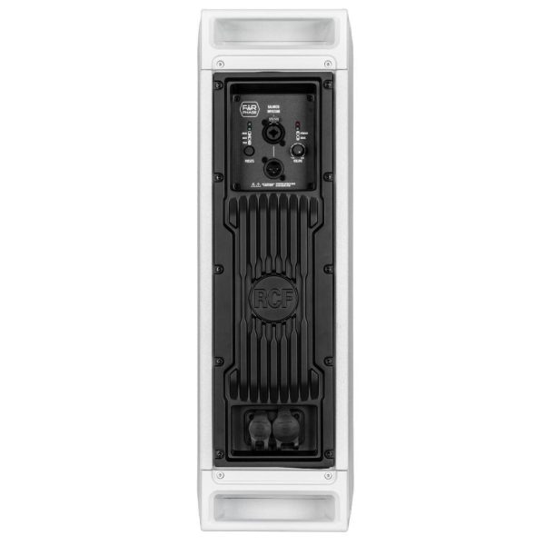 RCF NXL 14-A Active Point Source Speaker (White) - Image 4