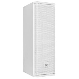 RCF NXL 14-A Active Point Source Speaker (White)