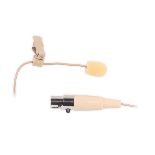 Stagecore SLM 50 T4 Lavalier Mic Beige