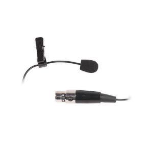 Stagecore SLM 50 T4 Lavalier Mic Black