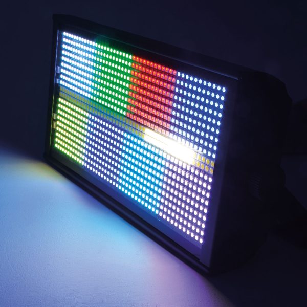 Citronic SpectraBox: 240W LED Colour Blinder and Strobe - Image 5