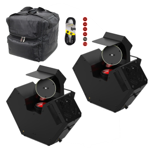 Chauvet Blazor Package