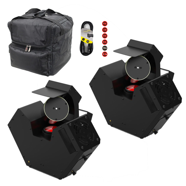 Chauvet Blazor Package