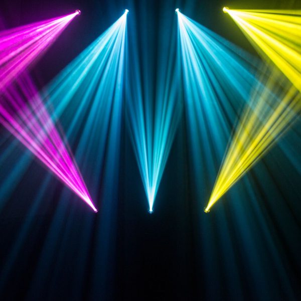 Chauvet Intimidator Hybrid 251SR - Image 7