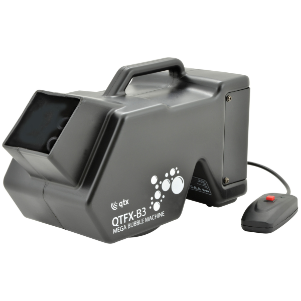 QTX QTFX-B3: Mega Bubble Machine