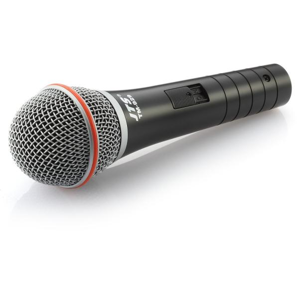 JTS TM-929 Dynamic Vocal Microphone - Image 2