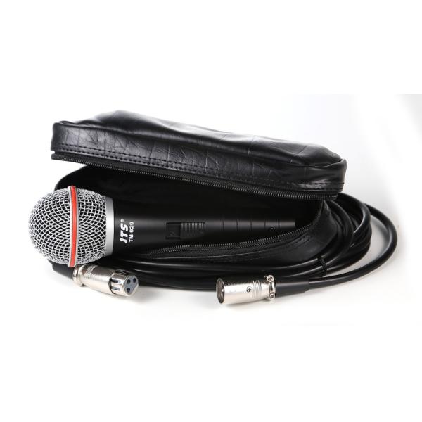 JTS TM-929 Dynamic Vocal Microphone - Image 5