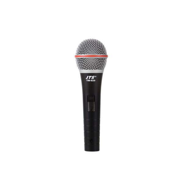 JTS TM-929 Dynamic Vocal Microphone - Image 3